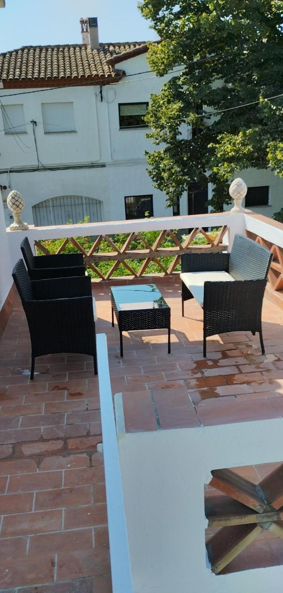 Casa Centrica En Girona Villa ภายนอก รูปภาพ